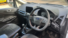 Ford EcoSport 1.0 EcoBoost 125 ST-Line 5dr Petrol Hatchback